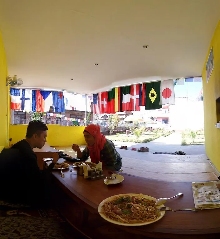 Tranquil Homestay كاتماندو نيبال