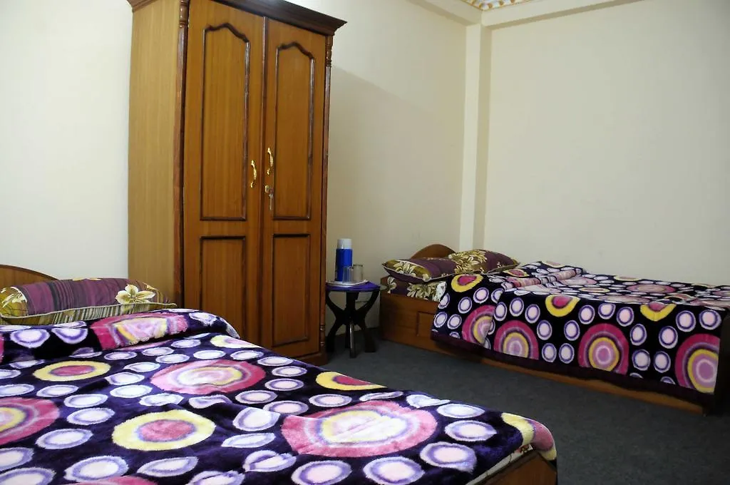Tranquil Homestay كاتماندو