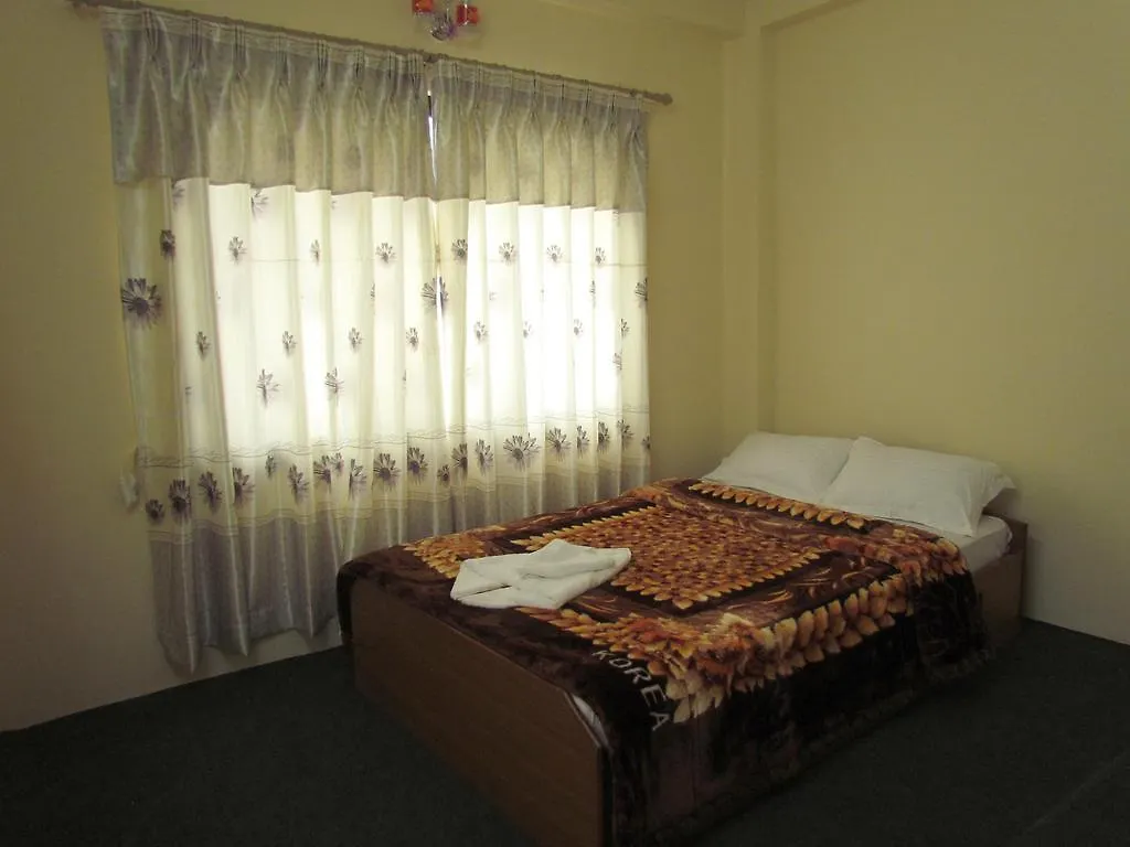 Tranquil Homestay كاتماندو