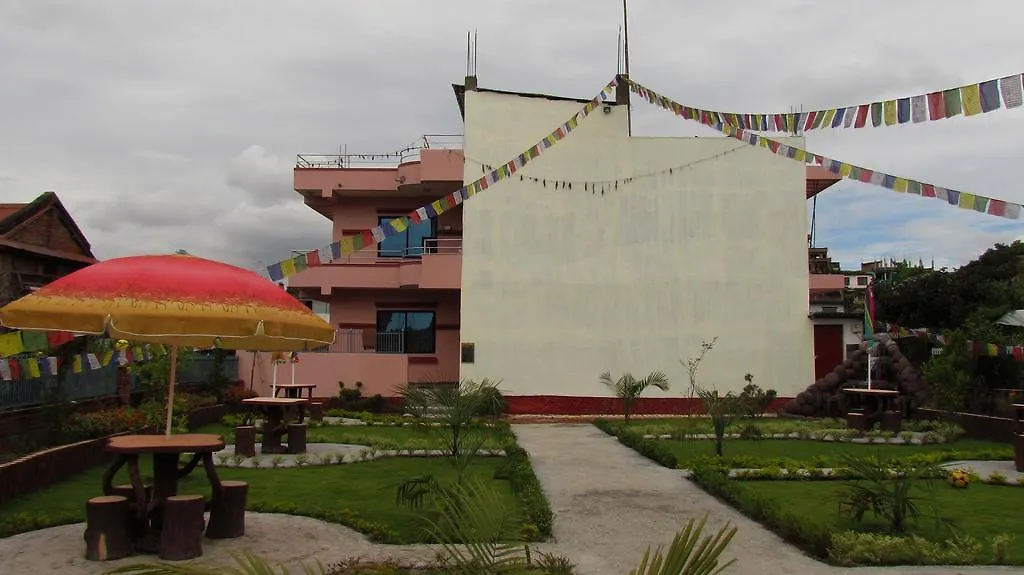 Tranquil Homestay كاتماندو