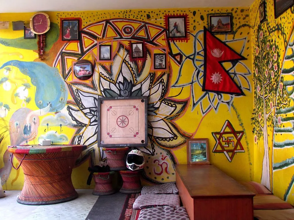 Tranquil Homestay كاتماندو نيبال