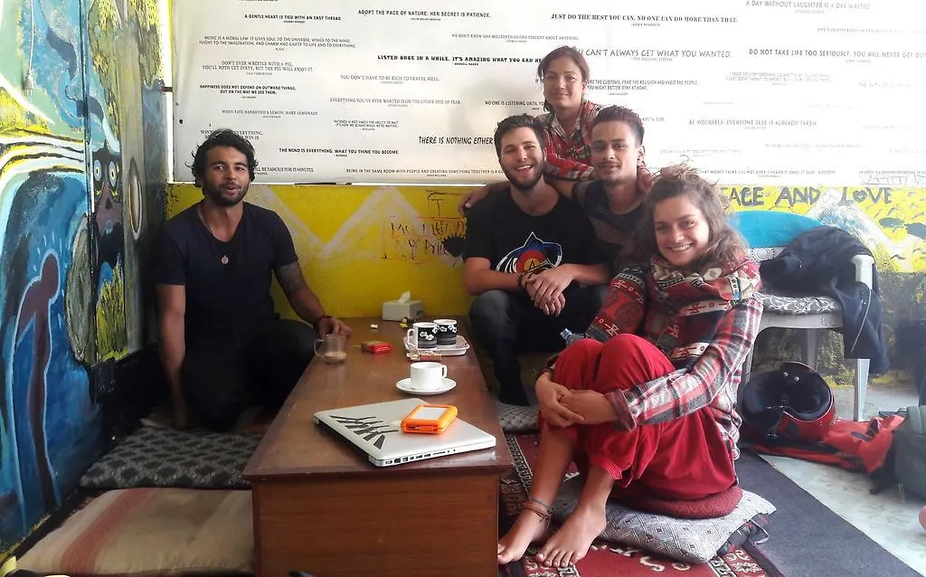 Tranquil Homestay كاتماندو