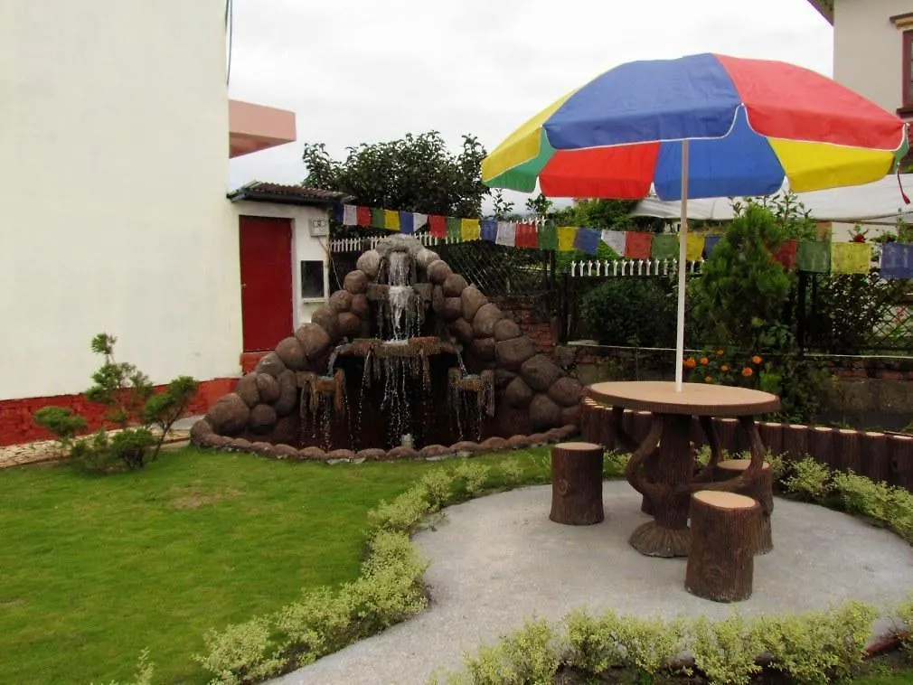 Tranquil Homestay كاتماندو 0*,
